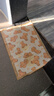 七七家入户门地垫进门口防滑垫PVC脚踏垫耐脏地毯门垫可裁剪垫子 实拍图
