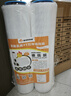 新越昌晖缠绕膜50cm*600米膜净重4.7kg/卷 单卷装 PE拉伸包装打包物流托盘防水防尘工业捆扎保护薄膜E16001 实拍图