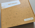 磊科（netcore）N60PRO AX6000千兆无线WiFi6路由器 5G双频双2.5G口 6000M速率 家用电竞游戏穿墙王wifi软路由Mesh 实拍图