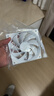 Thermalright(利民) TL-C12CW 白色12cm入门级风压扇 经典磁稳S-FDB轴承  4PIN串接PWM接头 1550转速 实拍图