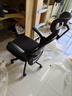 黑白调P1二代人体工学椅电脑椅子人工力学座椅久坐办公电竞椅学习椅国补 实拍图
