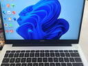 华为样机Matebook 13/14/Xpro触摸笔记本电脑商务高清屏轻薄办公本 i5-12450H/16G/512G 实拍图