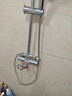 恒洁（HEGII）花洒软管 淋浴手持花洒链 304不锈钢防爆HMWE121-150B系列150CM 实拍图