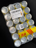 可口可乐（Coca-Cola）怡泉 Schweppes +C 柠檬味 汽水 含维C 330ml*24罐 整箱调酒 实拍图