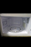 美的（Midea）快捷微波炉 家用小型 360°转盘加热 旋钮操控 易洁内胆（M1-L213B） 实拍图