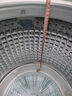 Haier海尔波轮洗衣机全自动8/10公斤大神童大容量租房家用神器升级除菌除螨洗柔护内筒以旧换新补贴统帅 8公斤双侧仿生过滤器+15分钟速洗+强力洗+桶自洁 实拍图