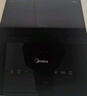美的（Midea）电磁炉电磁灶电陶炉2200W家用大功率滑触双控烧水电池炉9档嵌入式定时功能火锅炉国家补贴DZ22S04E 实拍图