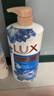 力士（LUX）沐浴露套装 闪亮冰爽沐浴乳1000g 送幽莲350g 香味持久 实拍图