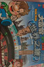 大富翁游戏棋类世界之旅中国之旅儿童成人强手棋桌游转盘银牌系列桌游 实拍图
