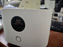 UORRIS德国欧瑞氏空气净化器除甲醛除烟味新房家用桌面办公室小型负离子除异味过敏原鼻炎哮喘花粉神器 清新白 【含耗材丨除醛率99%】 实时检测丨主动捕捉丨效果可视化 实拍图