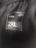京东京造超轻量速干跑步运动短裤男健身训练吸湿排汗休闲五分裤 黑色 2XL 实拍图