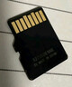 闪迪（SanDisk）64GB TF（MicroSD）内存卡 A1 U1 C10 至尊高速移动版存储卡 读速140MB/s 手机平板游戏机内存卡 实拍图
