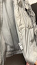 森马（Semir）轻松羽绒丨羽绒服男三防外套90绒面包服2025冬抗静电109725113101 实拍图