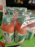 星巴克 星小咖 即饮咖啡 榛果味拿铁 200ml*9瓶 瓶装咖啡饮料 实拍图