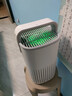 UORRIS德国欧瑞氏空气净化器 除甲醛分解式去烟除菌除异味 母婴家用卧室新房入住专用等负离子去醛净化器 椰奶白【分解式除甲醛丨高效除烟味异味】 等离子杀菌 实拍图