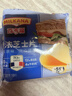 百吉福（MILKANA） 芝士片 再制奶酪 原味 300g/18片装 冷藏 即食  早餐烘焙原料 实拍图