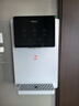 海尔（Haier）净水器家用厨下母婴RO反渗透直饮净水机加热一体机餐边柜壁挂式管线机接自来水全屋前置过滤器套装 TOP即热管线机+净水器+爆款前置 实拍图