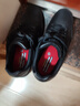 斯凯奇（Skechers）男士商务鞋秋季厚底通勤板鞋休闲鞋软底舒适上班鞋77156 实拍图
