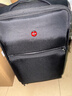 CROSSGEAR 瑞士军士刀行李箱24英寸牛津帆布商务拉杆旅行箱大容量密码皮箱 实拍图