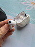 华为FreeBuds Pro 4真无线蓝牙耳机悦彰同声翻译耳机入耳式主动降噪跑步运动游戏低延迟适用mate70pro 雪域白丨送店铺延保+晒单豪礼 【附充电线+华为音乐卡+耳帽】 实拍图