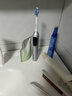 usmile笑容加电动牙刷y30s 智能AI新动力大摆幅 Y30S冰川白 情侣送男女友礼物 生日礼物 冠军同款  实拍图