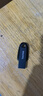闪迪（SanDisk）128GB USB3.2 U盘 CZ550黑色 读速100MB/s 安全加密 数据恢复 学习办公电脑车载 高速大容量优盘 实拍图