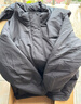 优衣库女装高性能复合大衣/智暖衣时尚科技保暖外套469899 09 黑色 M /160/84A 实拍图