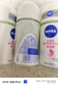 妮维雅（NIVEA）【孙颖莎同款】抑汗香体止汗露滚珠精华爽身走珠液50ml*3 实拍图