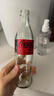 可口可乐（Coca-Cola）零度可乐 碰响瓶碳酸饮料 玻璃瓶汽水 275ml*12瓶 实拍图