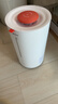 美的（Midea）热蒸发空气加湿器鼻炎家用卧室静音孕妇母婴幼儿小型除菌取暖补水仪雾化器礼物国家补贴SR-3R50 实拍图