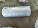 美丽雅保鲜袋背心式食品级200只 小号加厚收纳袋 一次性冰箱连卷分装袋 实拍图