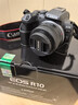 佳能（Canon）佳能R10 入门级微单相机 eos r10半画幅无反 Vlog拍摄 4K高清视频 学生旅行家用 扫街旅拍套装 实拍图