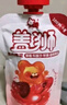 盖狮果泥礼盒西梅蓝莓混合口味100g*8袋儿童零食袋装果汁出游送礼 实拍图