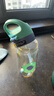 QWE吸管杯500ml维罗纳绿PPSU奶瓶级母婴适用极简风实用Y型吸嘴耐摔款 实拍图