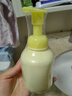 强生（Johnson）婴儿柔泡沐浴露洗发水二合一400ml 新生儿宝宝儿童泡沫洁净易冲洗 实拍图