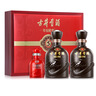 古井贡酒 年份原浆古5 浓香型白酒 50度 500ml*2瓶 礼盒装 实拍图