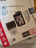 闪迪（SanDisk）128GB TF（MicroSD）4K内存卡 行车记录仪 监控摄像头专用 10,000小时录制 重复读写高耐用存储卡 实拍图