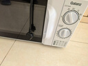 格兰仕（Galanz）变频微波炉家用 一级能效省电 经典转盘加热 双旋便捷操作 D4变频款（D4W0） 实拍图