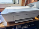 小米（MI）米家喷墨打印一体机 打印/复印/扫描/照片彩色打印无线三合一 家用打印 学生打印 手机APP无线打印 实拍图