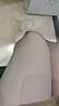 茉寻【Angelababy同款】双层黑丝袜光腿神器秋冬女加绒黑透肤打底袜裤 实拍图