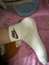 耐克NIKE男女短袜三双装 EVERYDAY 运动袜DX5074-904多色M(38-42码) 实拍图