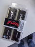 金士顿（Kingston）FURY 64GB(32G×2)套装 DDR4 3200 台式机内存条 Beast野兽系列 骇客神条 实拍图