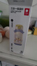 babycare儿童保温杯学饮水杯水壶吸管杯大宝宝316不锈钢三合一上学600ml 实拍图