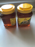 冠生园 椴树蜂蜜1350g/罐 纯蜂蜜中华老字号早餐牛奶伴侣冲饮礼品送长辈 实拍图
