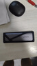 绿联M.2 NVMe固态硬盘盒 Type-C3.2移动硬盘盒 适用笔记本电脑iPhone 16手机外接SSD硬盘盒 铝合金散热 实拍图