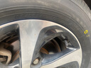 优科豪马横滨轮胎/汽车轮胎 195/65R15 91H E70R 原配丰田卡罗拉/雷凌 实拍图