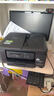 兄弟（brother）DCP-T735DW家用学习彩色打印机墨仓喷墨机照片打印（无线云双面打印打印复印扫描一体机） 实拍图