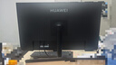 华为（HUAWEI）MateView SE显示器23.8英寸27英寸直面屏 GT34英寸曲面屏  高清家用办公监控屏幕办公电脑显示屏 27英寸直面屏-2K标准支架版 实拍图