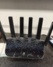 普联（TP-LINK）大道路由器7DR6430 BE6400 5G WiFi7千兆双频家用高速穿墙 2.4G wifi6无线 2.5G网口 游戏加速 实拍图