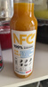 农夫山泉100%纯果汁NFC橙汁300ml*10瓶整箱鲜果冷压榨饮料礼盒热门商品 实拍图